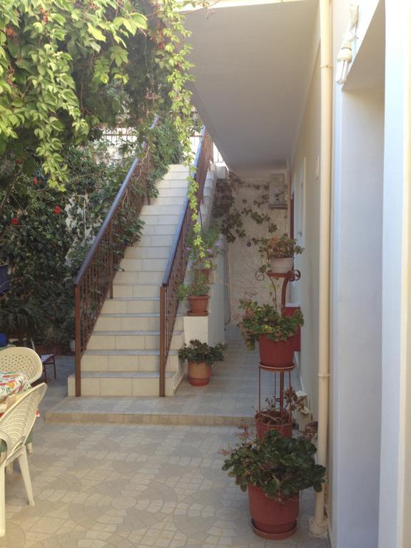 Nikos And Eva Studios Symi Bagian luar foto